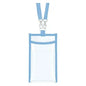 Smartphone shoulder - Blue