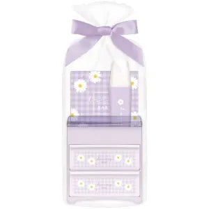 Stationery gift set - Daisy baby