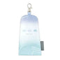 School bag key case - Crowds in the Sky