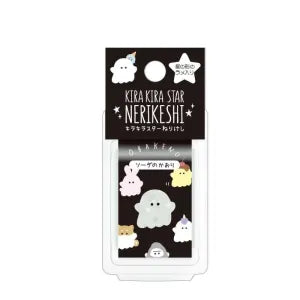 Sparkling Star Kneeded eraser - Obakenu Mix