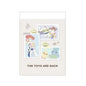 Toy Story mini memo - Friends' photo