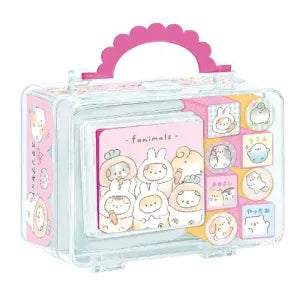 Stamp set - Fanimals