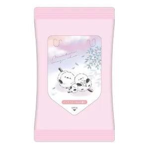 Sweat wiping sheet - Nonbirienagachan