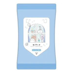 Sweat wiping sheet