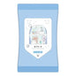 Sweat wiping sheet