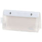 Plain color pen case - Blue syrup
