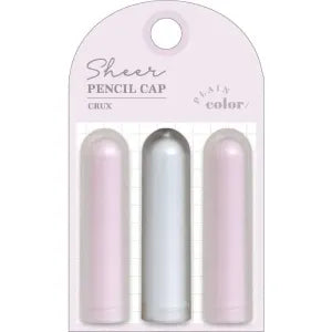 Plain Color Shear Cap - Purple Syrup