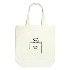 Trend tote bag - Panda