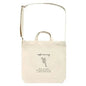 Trend shoulder tote bag - Tulip