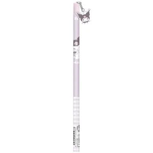 Sanrio Acrylic Charm Pencil 2B - Kuromi