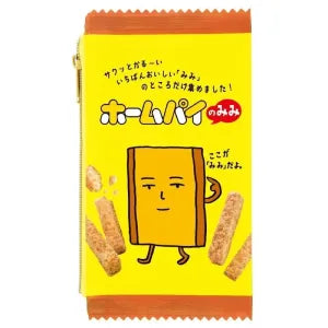 Snack package pen pouch - Home pie crust