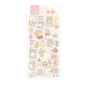 Yururu day sticker - Bear