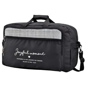 Travel boston 48L - Glen check