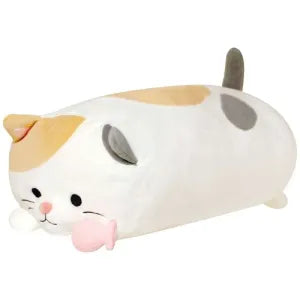Pillow cushion - Mikeneko