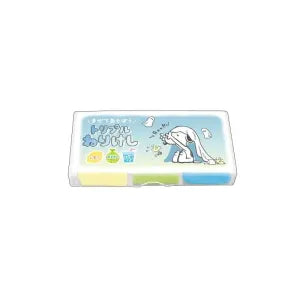 Triple kneeded erasers - Snoopy_Obake
