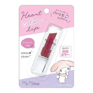 Sanrio character Heart color lip - My Melody