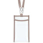 Smartphone shoulder - Beige
