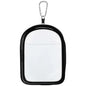 Plush doll pouch - Black