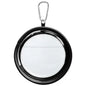 Tin badge pouch - Black