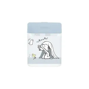 Twin pencil sharpener - Snoopy_Obake