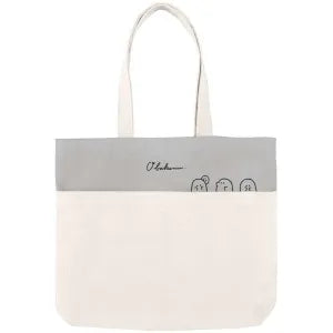 Pocket tote bag