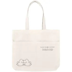Pocket tote bag - Kumatoro