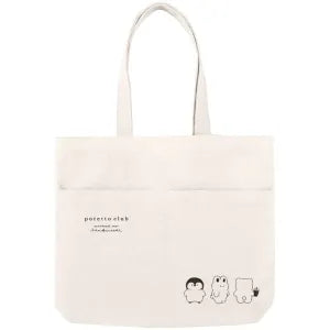 Pocket tote bag - Potetto club