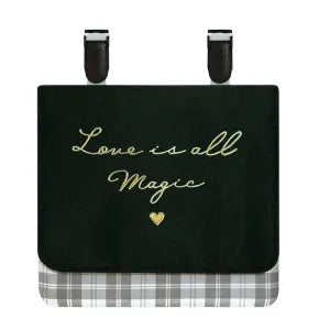 Pochette pocket - Black logo