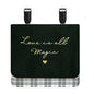 Pochette pocket - Black logo