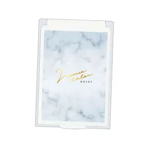 Size mirror - Nuance colour blue