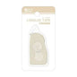 Plain Color Longlue tape glue - Mocha