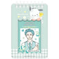 Ring card stand album - Pochacco