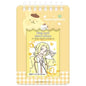 Ring card stand album - Pompompurin