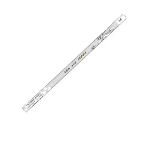 Tom and Jerry Simple Pencil 2B Poster