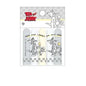 Tom and Jerry Simple Pencil cap Poster