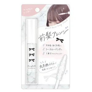 Point hair long brush - Triplet ribbon