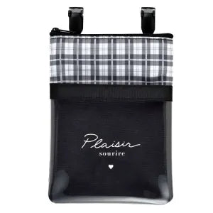 Stylie Pochette pocket Black