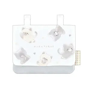 Wide Pochette pocket Nyantarozu
