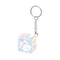 Puzzle Cube Keychain / Mochiri Baby
