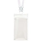 Smartphone shoulder - White