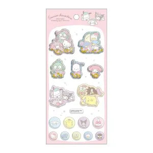 Sanrio Cupsule seal Pastel