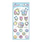 Shaka shaka capsule seal - Sanrio characters_colorful