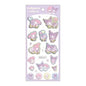 Sanrio Cupsule seal Kuromi