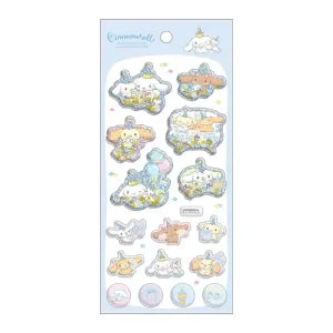 Sanrio Cupsule seal Cinnamoroll