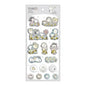 Shaka shaka capsule seal - Snoopy_friends