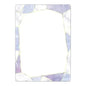 Pikufure Writing Pad_Marble Palette