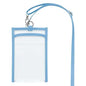 Smartphone shoulder - Blue