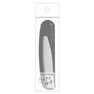 Slim Brush Comb / Gray style_01 LGRY