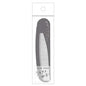 Slim Brush Comb / Gray style_01 LGRY
