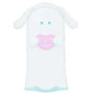 Sanrio Obakenu Plush Pen Pouch - Cinnamoroll